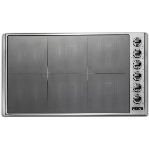 [VICU53616BST] Viking VICU53616BST 5 Series 36 inch Induction Cooktop with 6 Elements