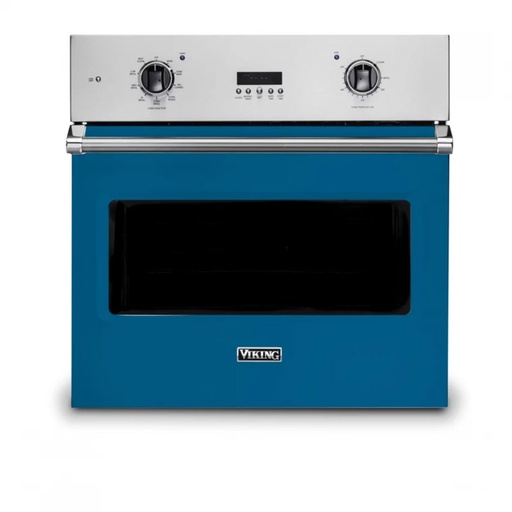 Viking VSOE130 5 Series 30 inch Electric Single Thermal Convection Oven with 4.7 cu. ft. Capacity