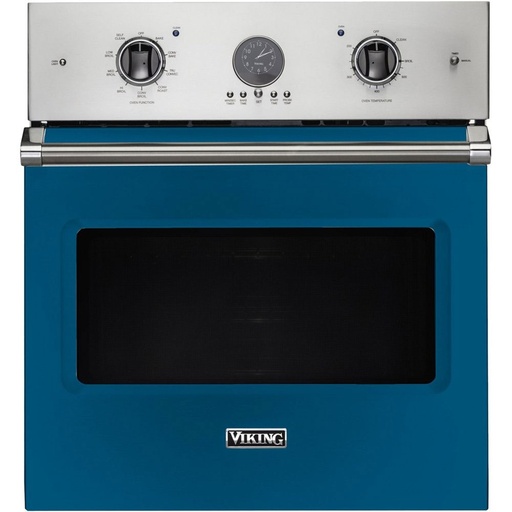 Viking VSOE527 5 Series 27 inch Electric Single Thermal Convection Oven with 4.1 cu. ft. Capacity