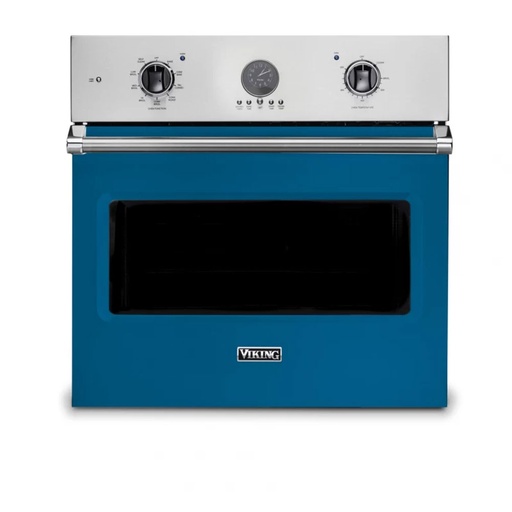 Viking VSOE530 5 Series 30 inch Electric Single Wall Oven with 4.7 cu. ft. Capacity, Convection, Self Clean, Meat Probe