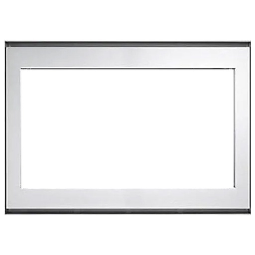 [PMF307TKSS] Viking PMF307TKSS 30 inch Flush Mount Kit for Microwave Trim-Stainless