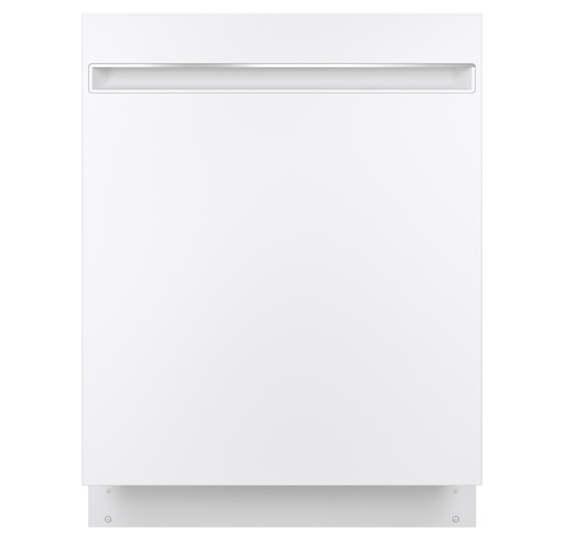 GE GDT225S 24 inch ENERGY STAR ADA Compliant Built-In Fully Integrated Dishwasher with Stainless Steel Tub and Sanitize Cycle