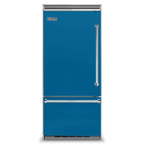 Viking VCBB5363 5 Series 36 inch Built-In Bottom-Freezer Refrigerator with 20.4 cu. ft. Capacity