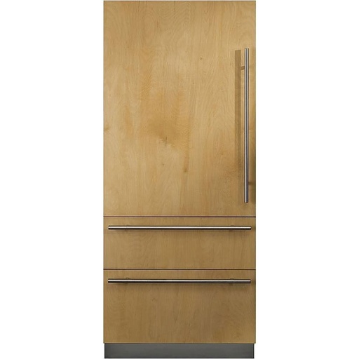 Viking FBI7360W 7 Series 36 inch Built-In Bottom-Freezer Refrigerator with 19.95 cu. ft. Capacity in Panel Ready