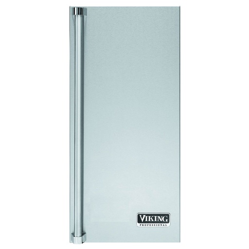 [PIDP515RSS] Viking PIDP515RSS Stainless steel Professional Door Panel for Indoor Ice Machines - Right Hinge