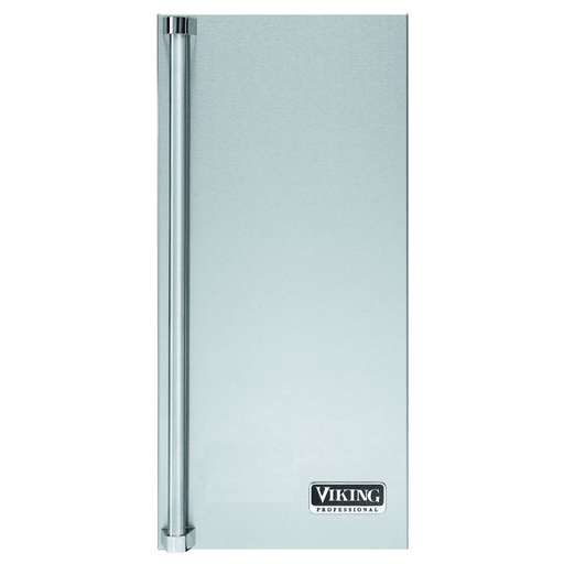 [PIDP515TRSS] Viking PIDP515TRSS Stainless Steel Professional Door Panel for Outdoor Use, Right Hinge