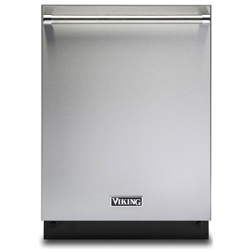 [VDWU724SS] Viking VDWU724SS 7 Series 24 inch Built-In Dishwasher with 16 Place Settings in Stainless Steel