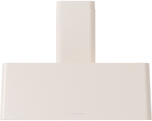 ILVE UAG36 Nostalgie II 36 inch Wall Mount Range Hood with 600 CFM, 3 Speed + Intensive, Front LED Light Bar