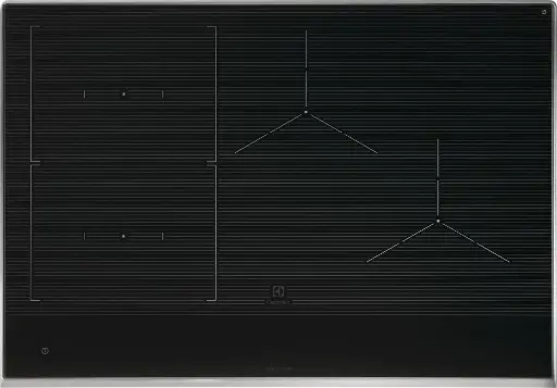 [ECCI3068AS] Electrolux ECCI3068AS 30 inch Induction Cooktop with 4 Elements, Bridge Zone, in Stainless Steel