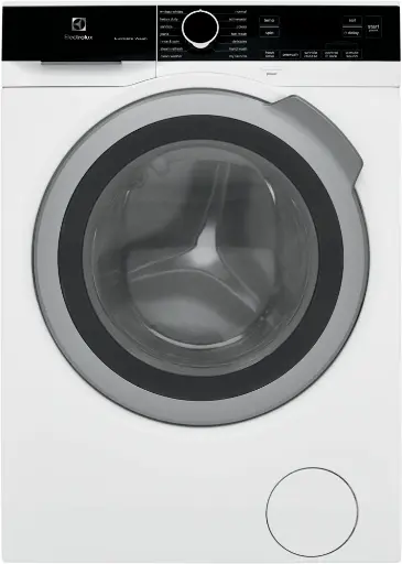 [ELFW4222AW] Electrolux ELFW4222AW 24 inch Compact Front Load Washer with 2.4 cu. Ft. Capacity in White