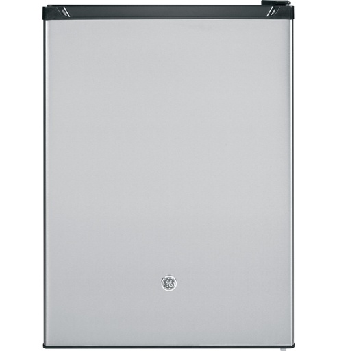 [GCE06GSHSB] GE GCE06GSHSB 24 inch Compact Refrigerator with 5.6 cu. ft. Capacity, ENERGY STAR Rated and ADA Compliant in Stainless Steel