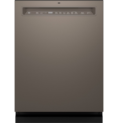 GE GDF650 24 inch Built-In Full Console Dishwasher with 16 Place Settings, ENERGY STAR Rated, Stainless Steel Tub and 3rd Rack