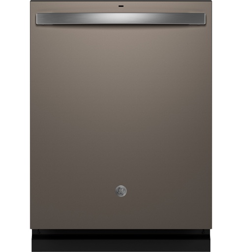 GE GDT670S 24 inch Built-In Fully Integrated Dishwasher with 16 Place Settings, ENERGY STAR Rated, Stainless Steel Tub and 3rd Rack with Removable Silverware Caddy