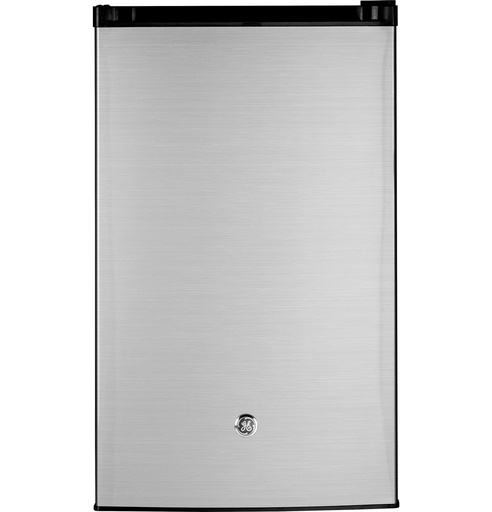 GE GME04G 20 inch Compact Refrigerator with 4.4 Cu. Ft. Capacity, Energy Star