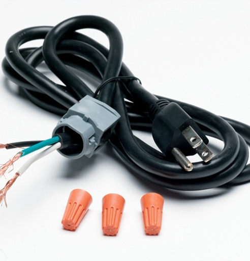 [GPFCORD] GE GPFCORD Power Cord for Built-In Dishwasher Installation - 6 ft