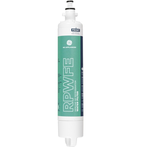 [RPWFE4PK] GE RPWFE4PK (Pack of 4) Refrigerator Water Filter