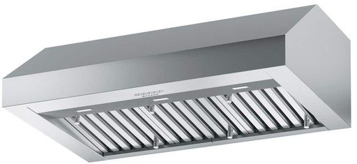 [BREV361SS600] Faber BREV361SS600 BREVA PRO 11 36 inch Smart Under Cabinet Range Hood with 600 CFM, Faber Cloud, Delay Off, in Stainless Steel 