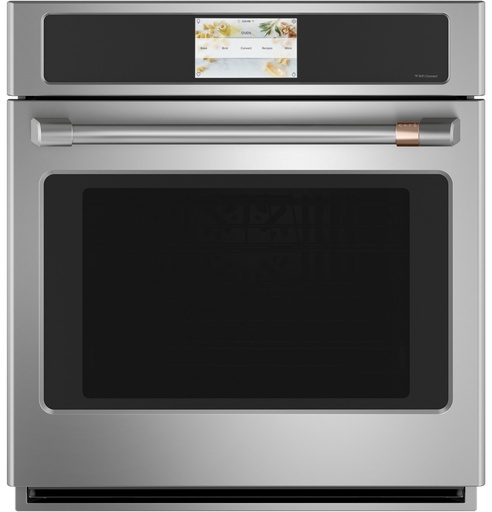 [CKS70DP2NS1] Cafe CKS70DP2NS1 27 inch Professional Series Built-In Single Electric Convection Wall Oven with 4.3 cu. ft. Total Capacity in Stainless Steel