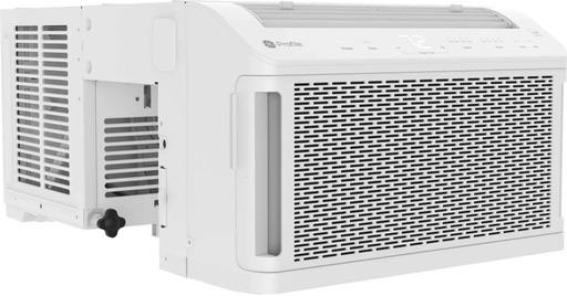 [AHTT06BC] GE Profile AHTT06BC ClearView Smart Window Air Conditioner with 6,100 BTU, 115V 