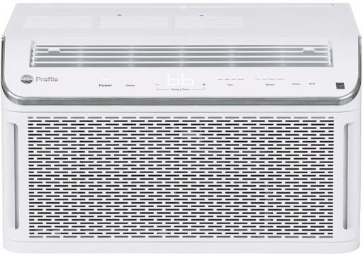 [PHC08LY] GE Profile PHC08LY Smart Ultra Quiet Window Air Conditioner with 8,200 BTU, up to 350 sq. ft. Area Coverage, 115V 