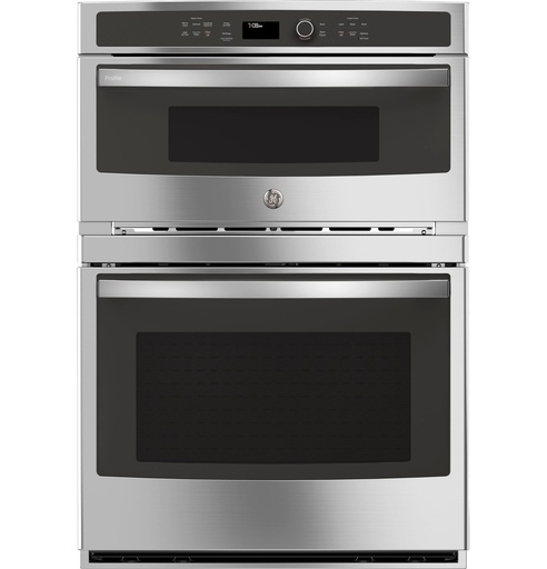 [PT7800SHSS] GE Profile PT7800SHSS 30 inch Built-In Convection Microwave/Wall Oven with 6.7 cu. ft. Capacity, 16 inch Turntable, Self-Clean with Steam Clean Option and Glass Touch Controls in Stainless Steel