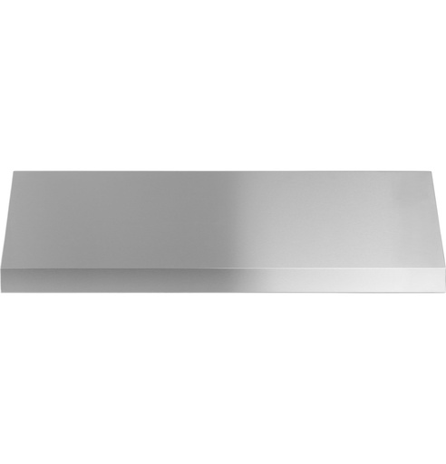 [UVW8304SPSS] GE UVW8304SPSS 30 inch Smart Designer Wall Mount Hood with 610 CFM, QuietBoost and Mesh Filters in Stainless Steel