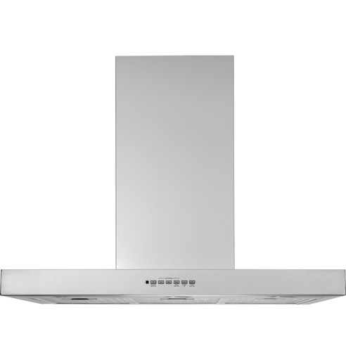 [UVW8361SLSS] GE Profile UVW8361SLSS 36 inch Designer Wall Mount Hood with 350 CFM, Dimmable LED Lights and Mesh Filters in Stainless Steel