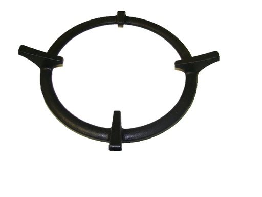 [VEMWOK] Verona VEMWOK Cast Iron Wok Ring (for Cooktops) - Heavy Duty Porcelainized Cast Iron