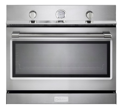 Verona VEBIG30N 30 inch Built-In Gas Single Wall Oven with 3.5 cu. ft. Capacity and Convection