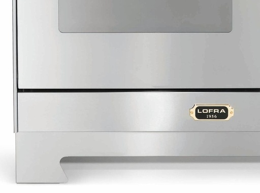 [LF30PLNSS] Lofra LF30PLNSS 30 inch Dolcevita Plinth Kickplate - Stainless Steel     