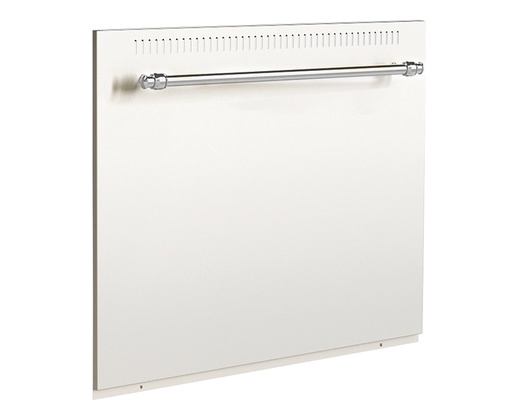 [SR30HC] Lofra SR30HC Dolcevita 30 inch W x 24 inch H Backsplash - Stainless Steel with Chrome Handle