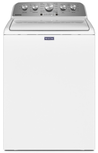 [MVW5035MW] Maytag MVW5035MW 28 inch Top Load Washer with 4.5 cu. ft. Capacity, Extra Power, Deep Fill, Quick Wash Cycle and Power Agitator, in White