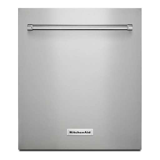 [KDAS104HSS] KitchenAid KDAS104HSS 24 inch Dishwasher Panel Kit - Stainless Steel