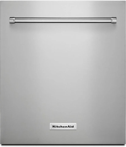 [KDAS104HSS] KitchenAid KDAS104HSS 24 inch Dishwasher Panel Kit - Stainless Steel