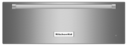 KitchenAid KOWT100E 30 inch Slow Cook Warming Drawer with 1.5 cu. ft. Capacity, Slow Cook Function and Humidity Slide Control