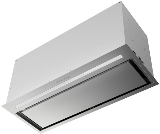 [INLP28SSV] Faber INLP28SSV 28 inch Inca Lux Plus Insert Range Hood with 600 CFM, VAM, Perimeter Aspiration, Faber Cloud App Enabled, in Stainless Steel