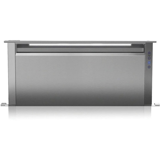 [VDD5360SS] Viking VDD5360SS 36 inch 5 Series Built-In Rear Downdraft with 2 Level LED Lighting, Heat Sensor, Dishwasher-Safe Filters, in Stainless Steel (Blower Sold Separately)