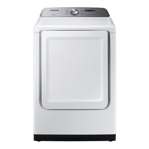 [DVG50R5200W] Samsung DVG50R5200W 27 inch Front Load Gas Dryer with 7.4 cu. ft. Capacity, 10 Drying Cycles, Sensor Dry and Smart Care in White