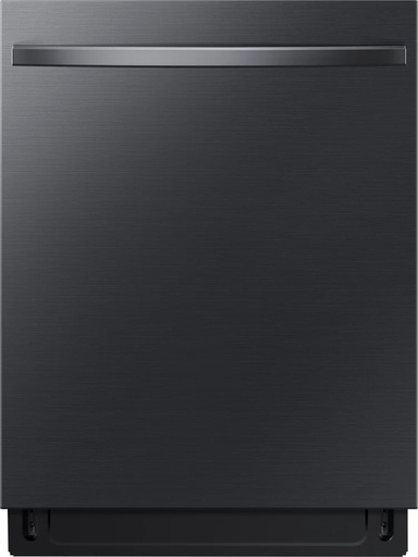 Samsung DW80CG5451 24 inch Built-In Dishwasher with 15 Place Settings, StormWash, 3rd Rack, Full Stainless Steel Interior and AutoRelease Door